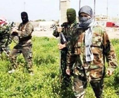 افراد من قاعدة العراق